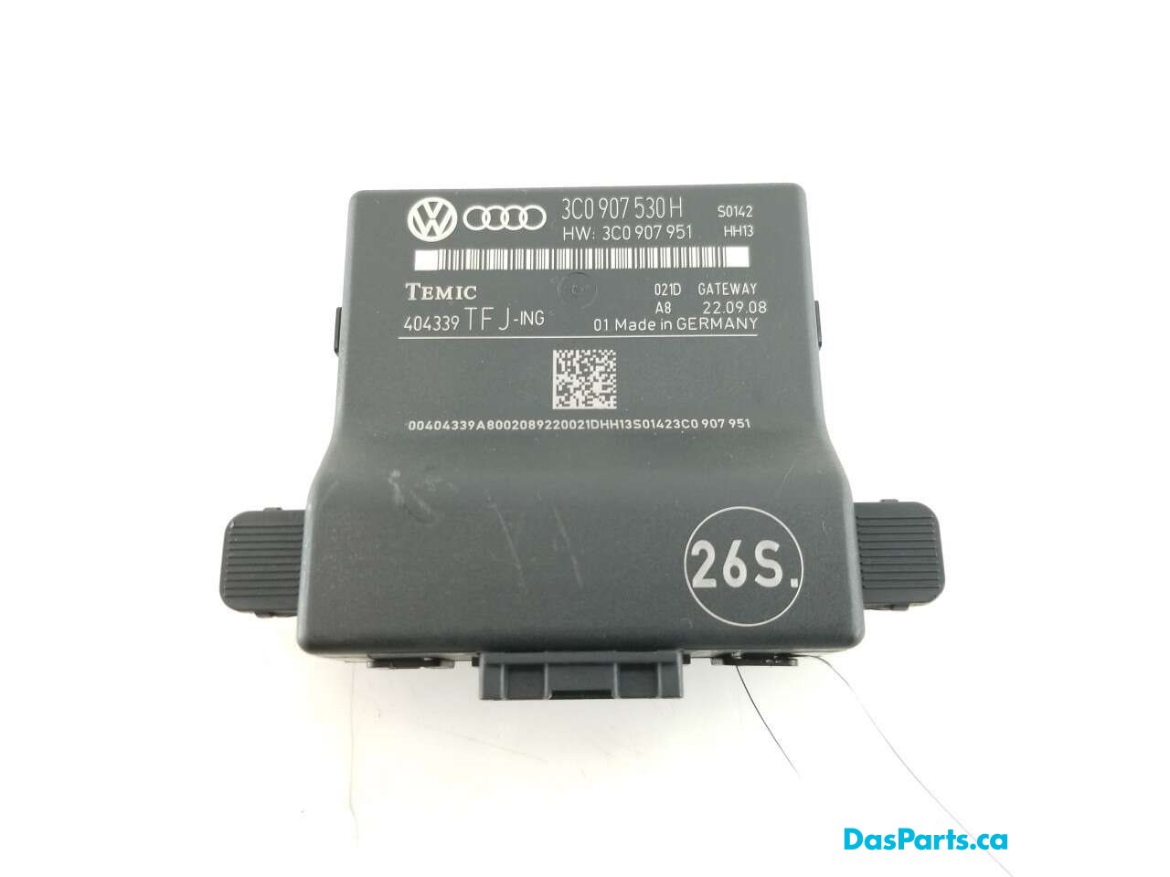 Can Gateway Module