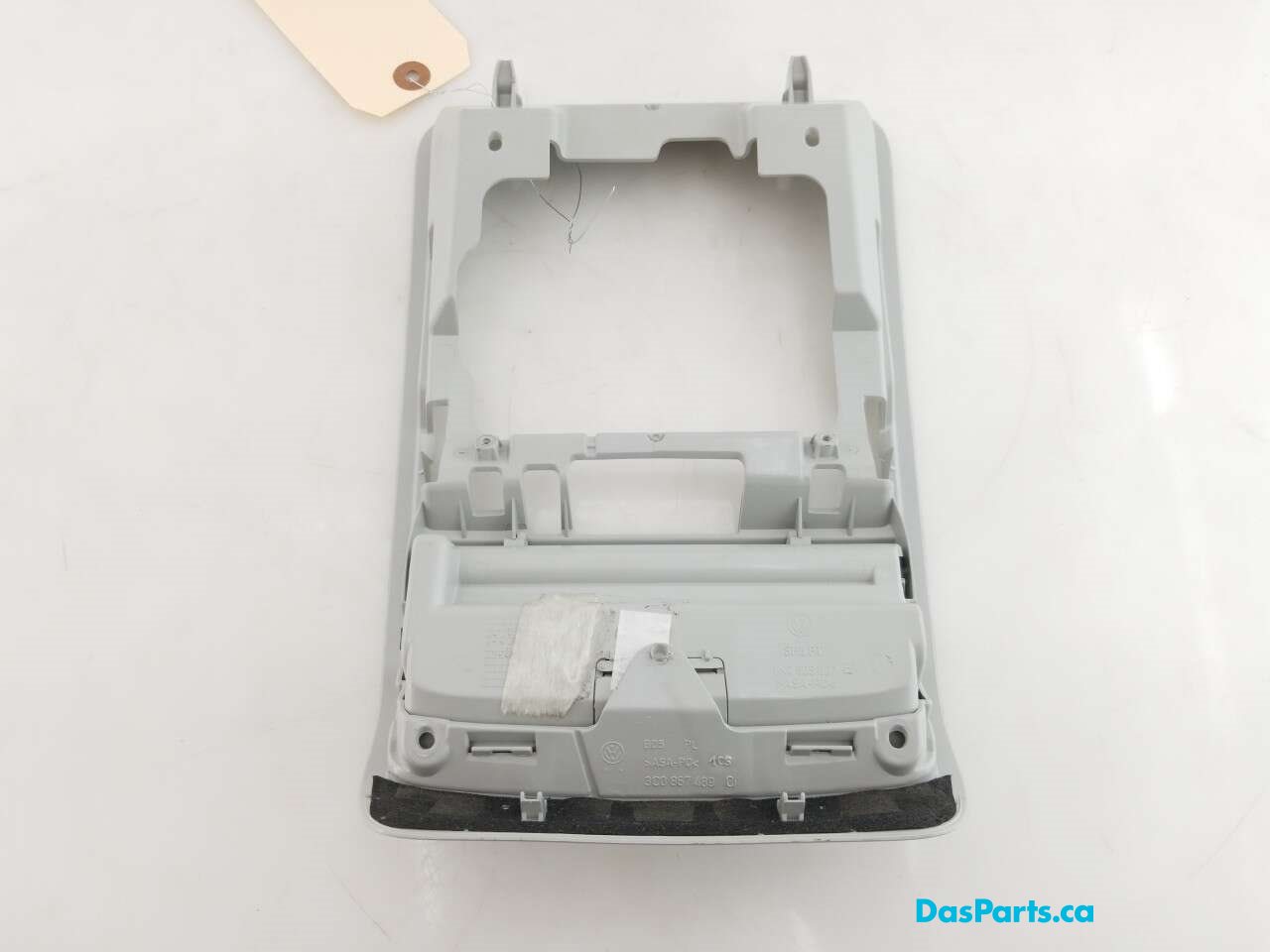 Dome Light Base Front