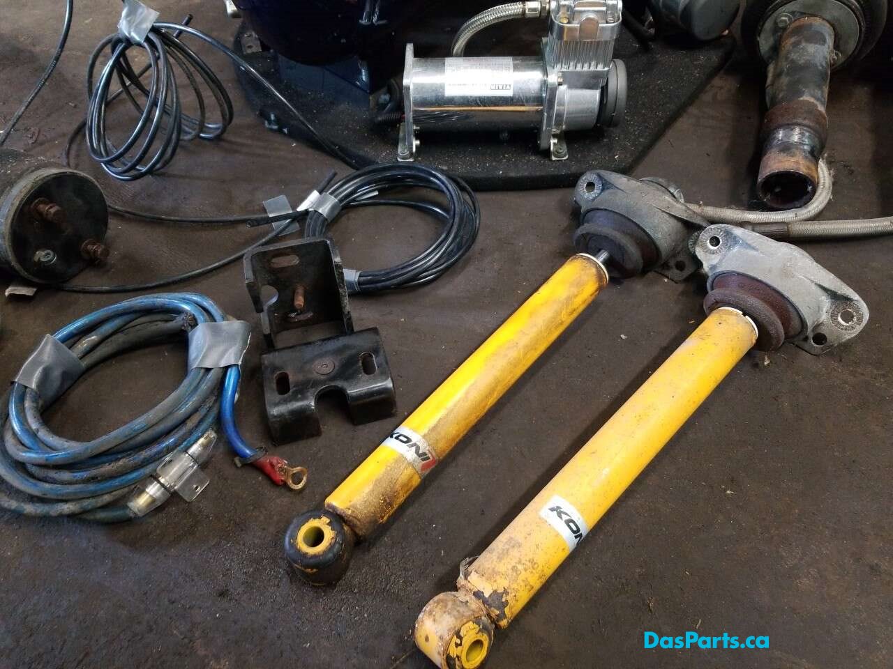 Air Suspension Set