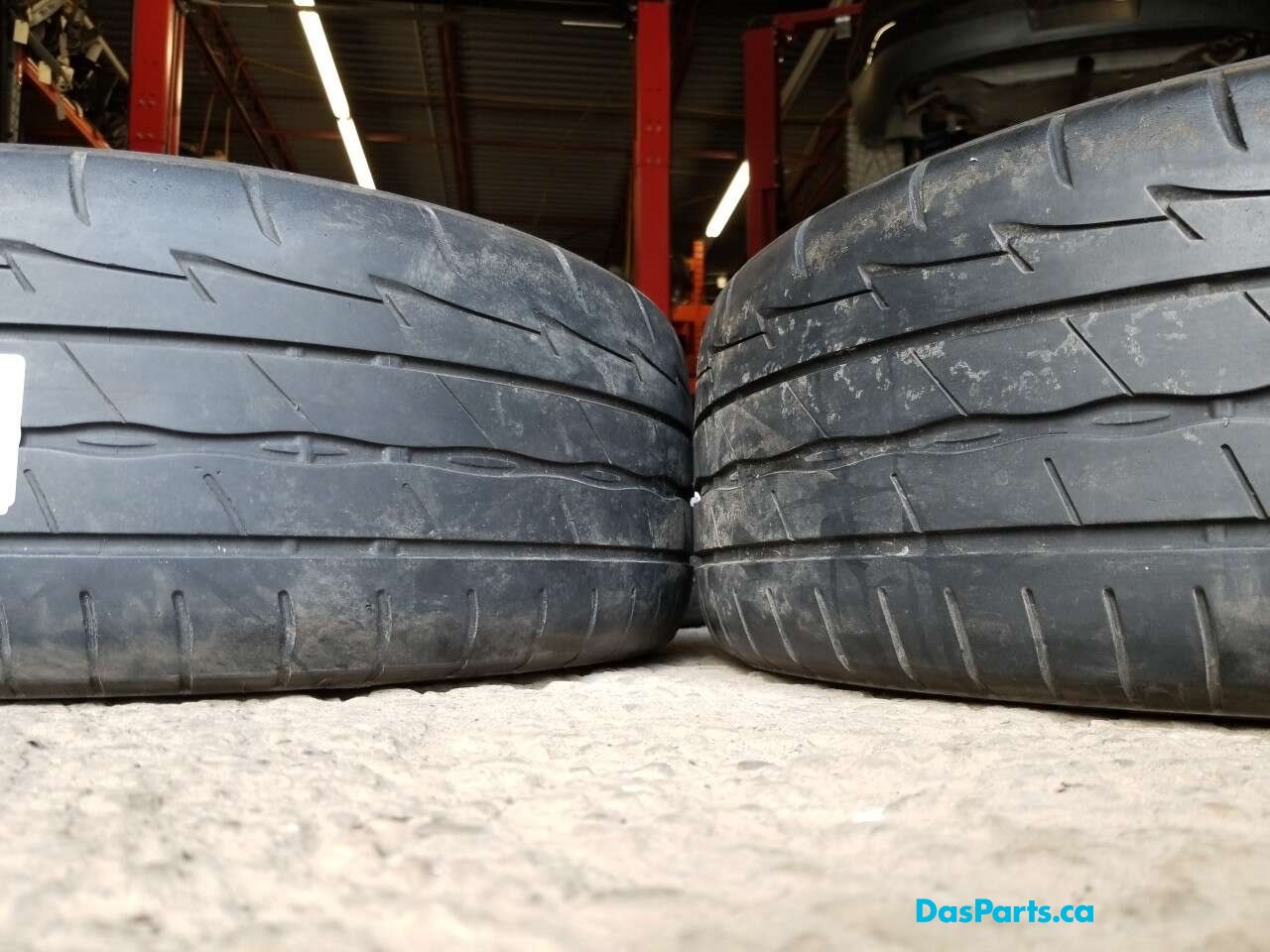Alloy Wheel Set