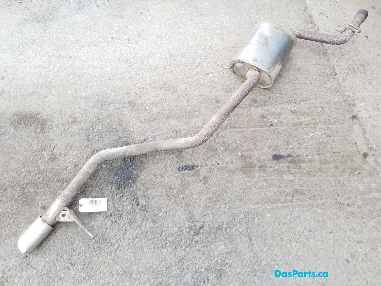 Catback Exhaust