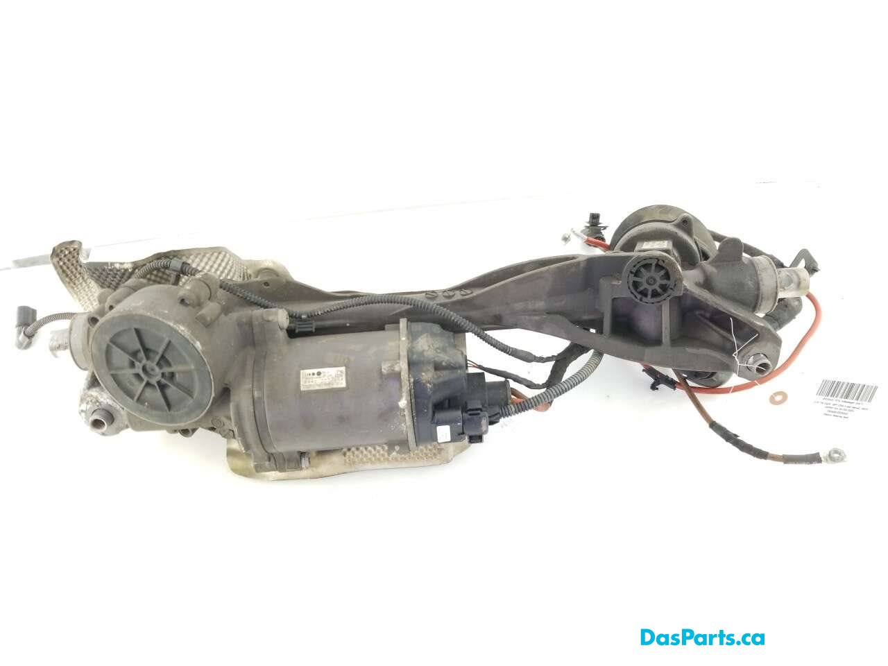Electric Steering Rack