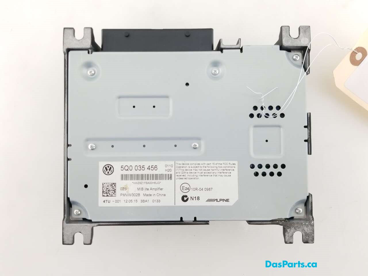 Amplifier OEM