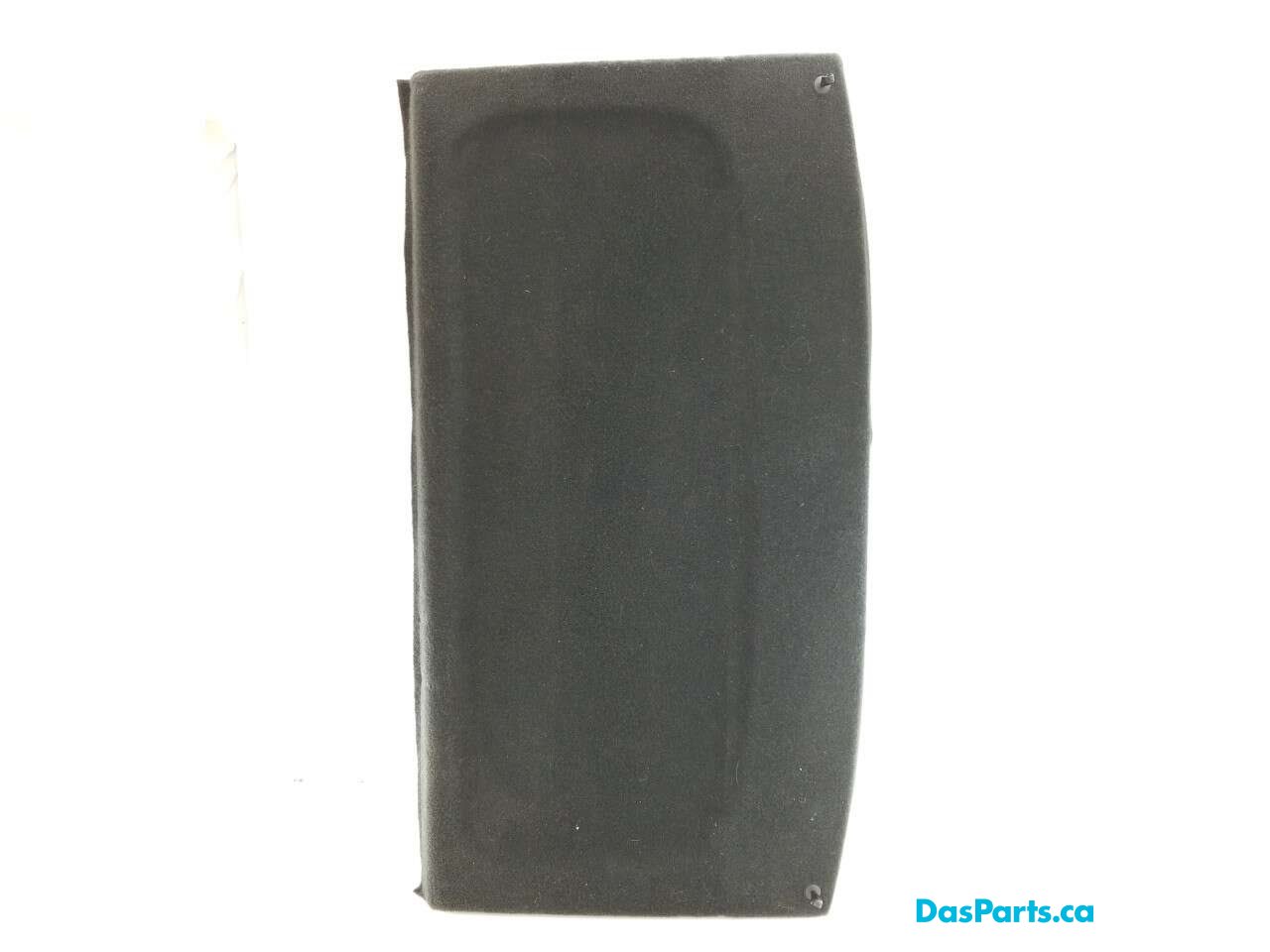 Rear Parcel Tray