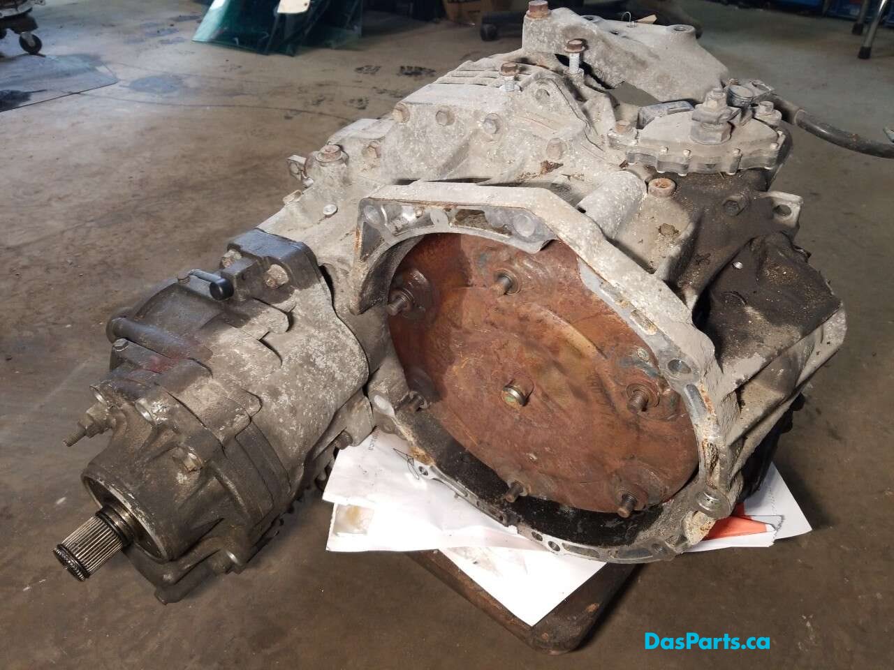 Automatic Transmission