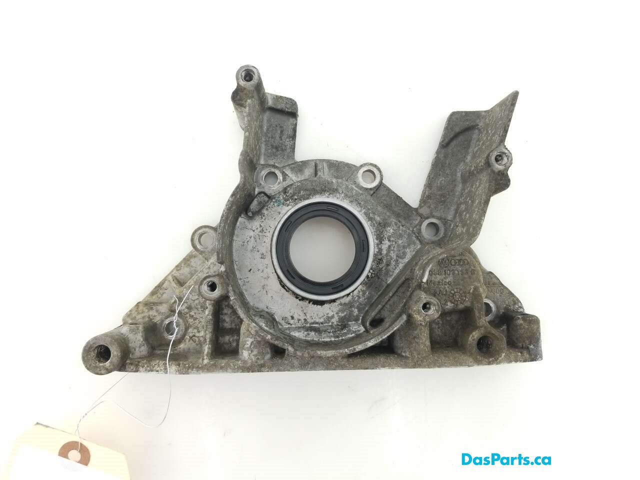 Front Main Seal Cover