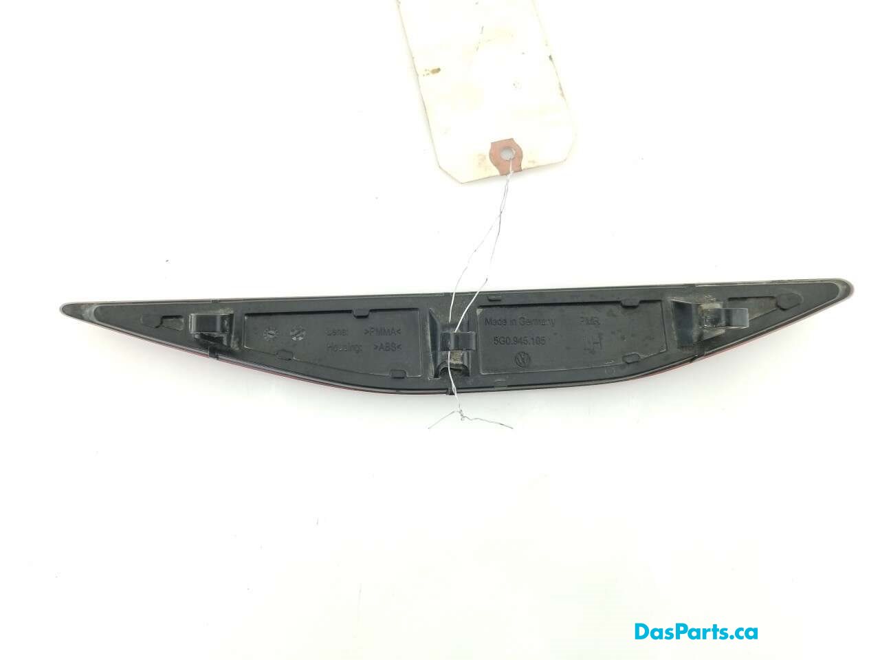 Bumper Reflector LR