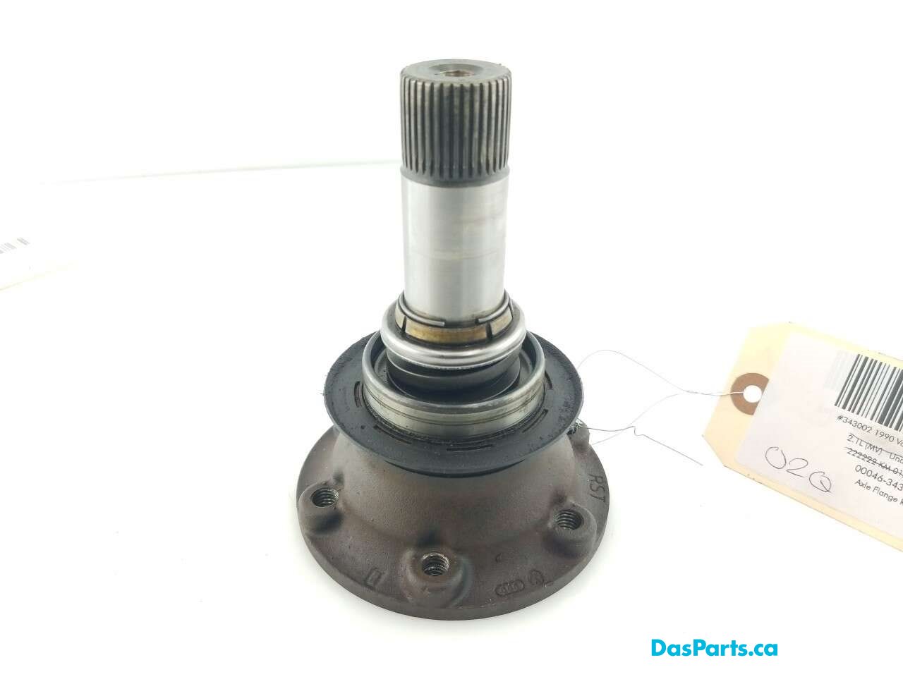 Axle Flange RF