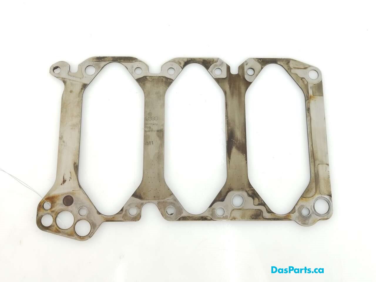 Crank Girdle Plate