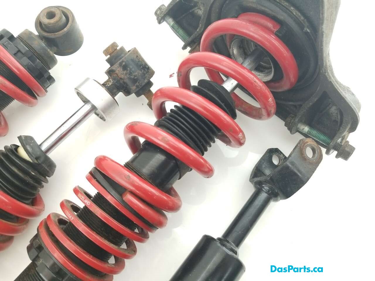 Coilover Set of 4