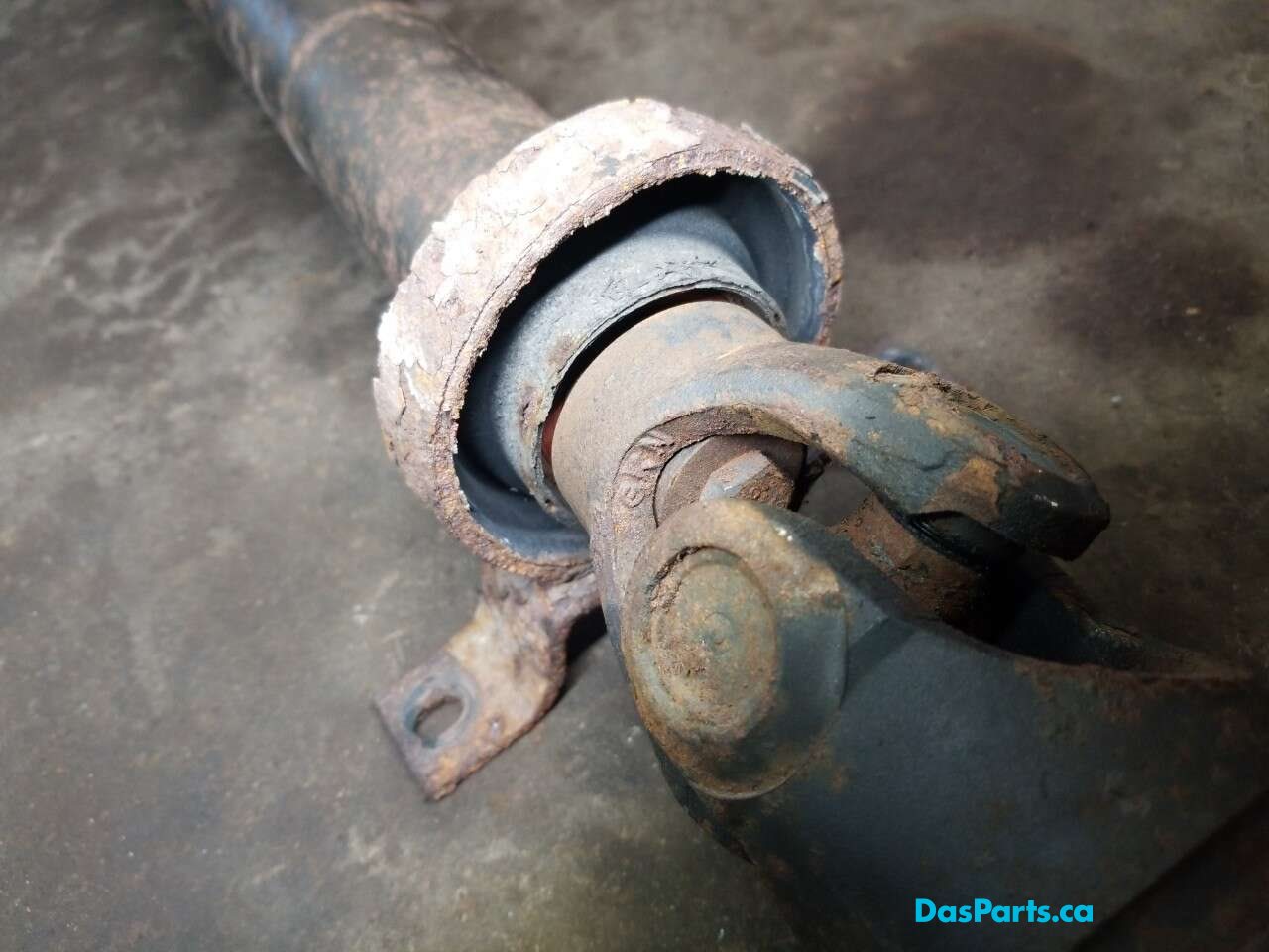 Center Driveshaft