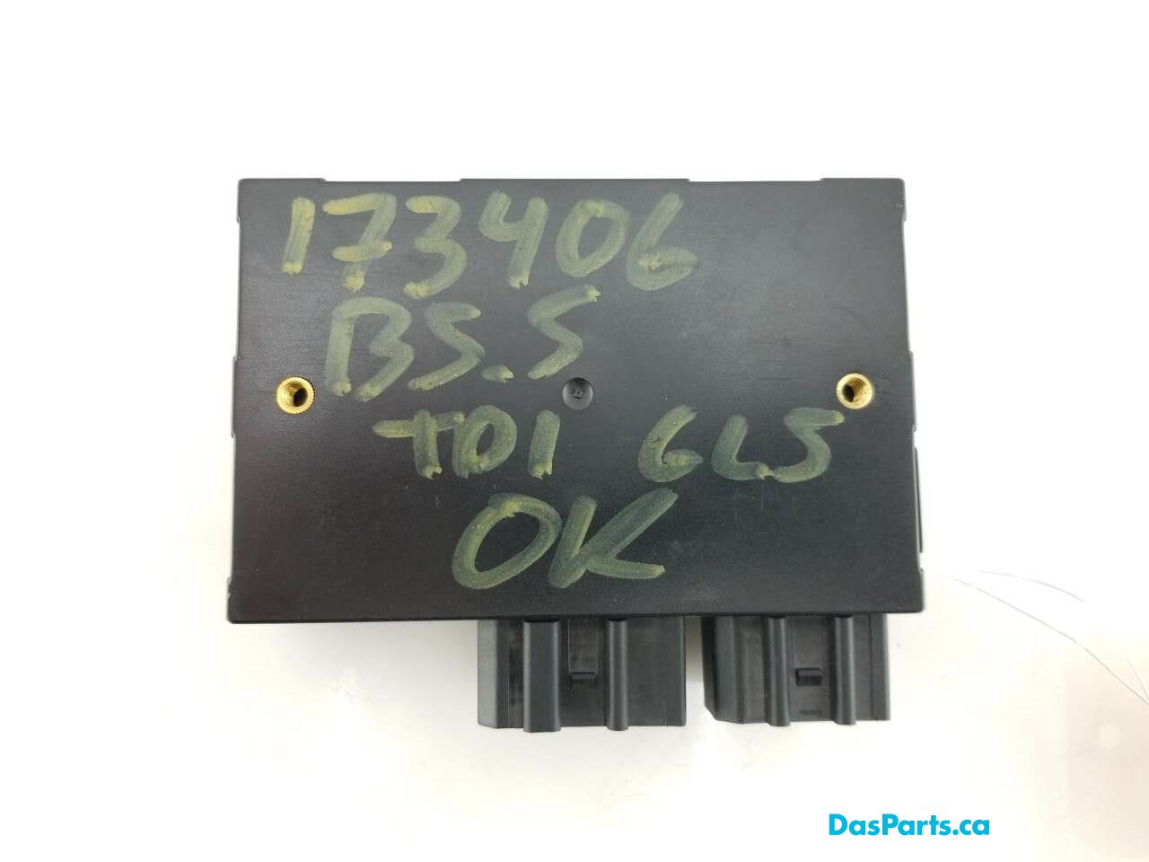 Comfort Control Module