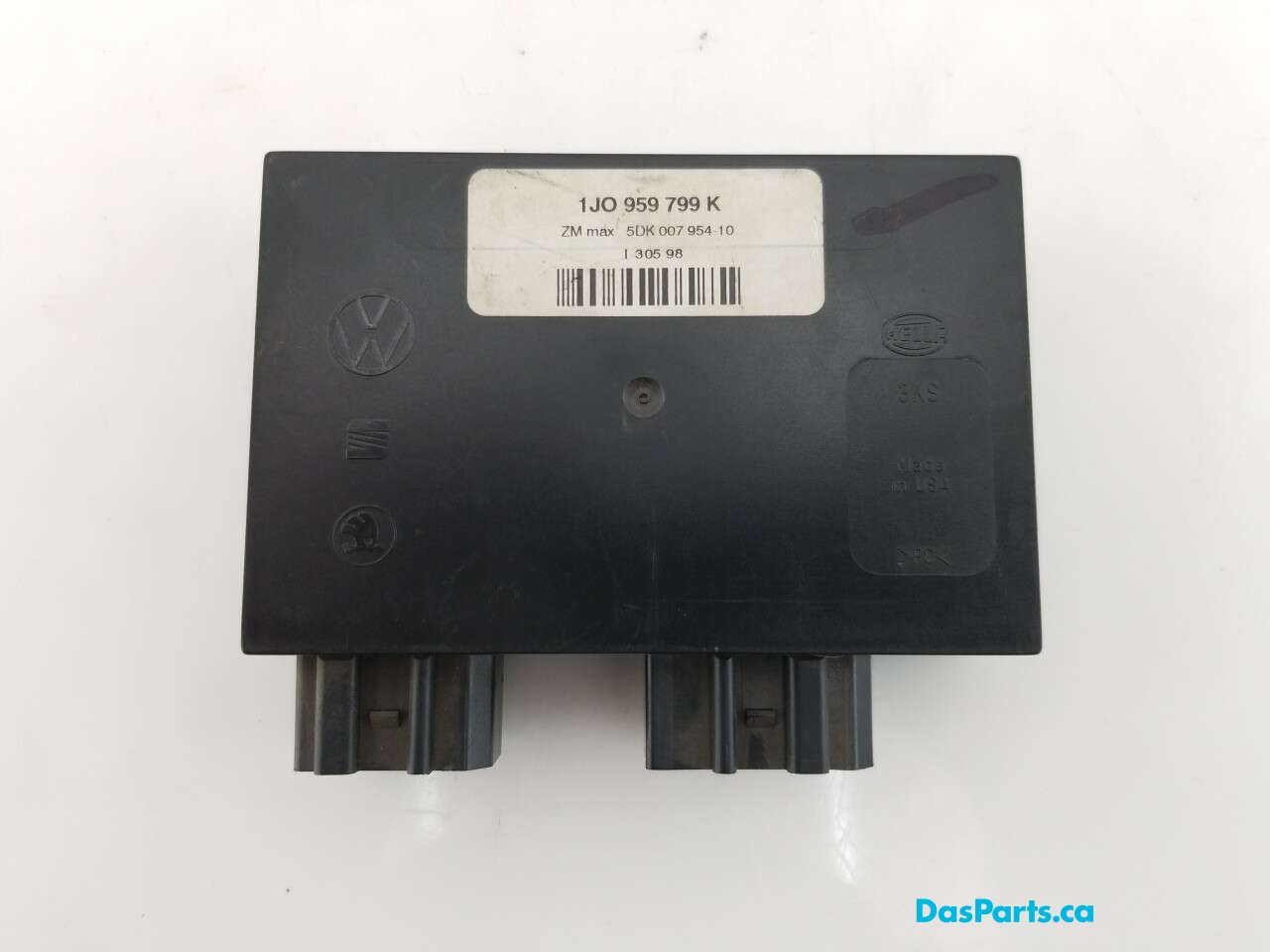 Comfort Control Module