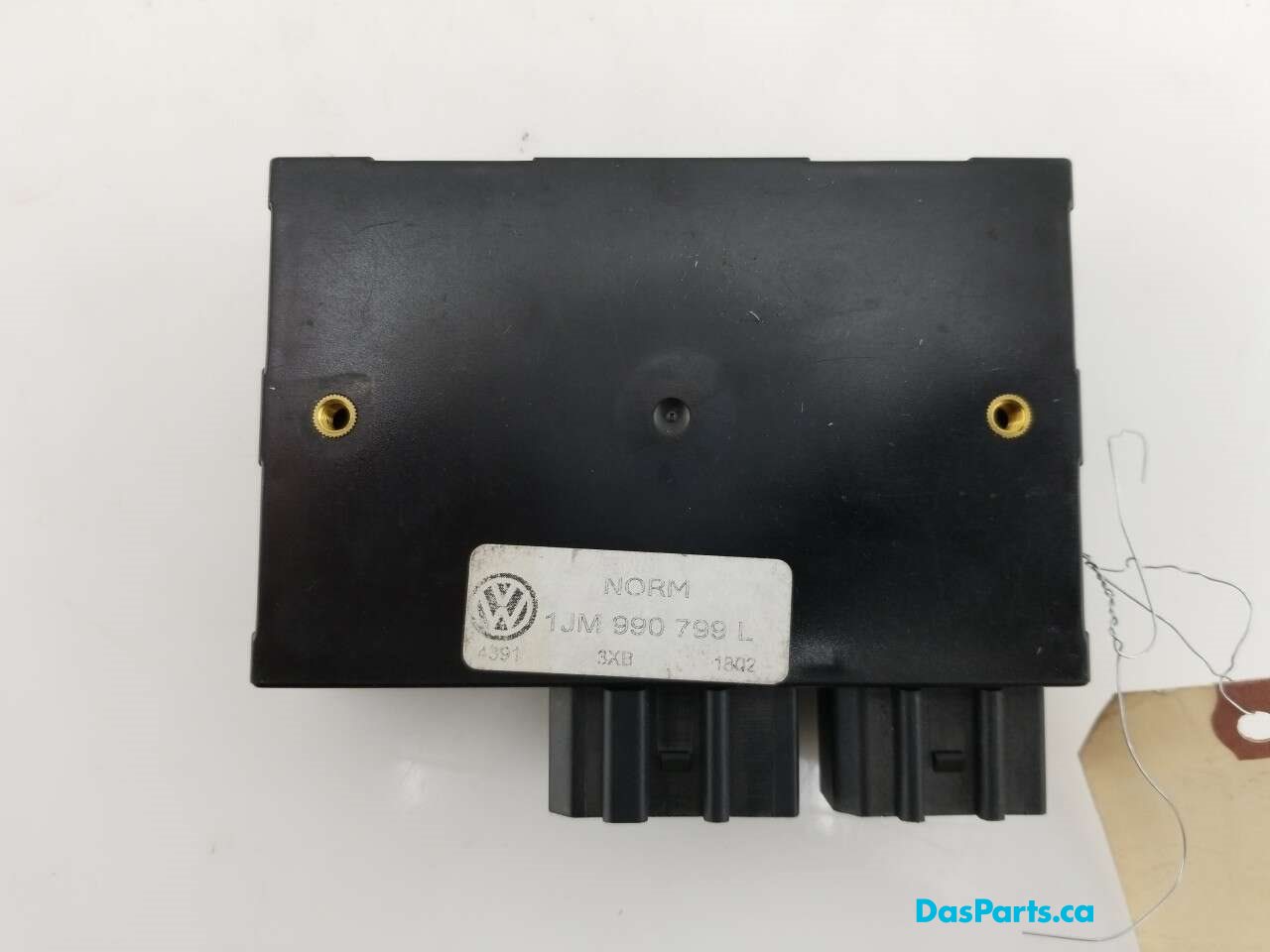 Comfort Control Module