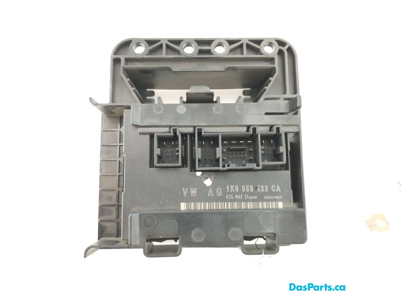 Comfort Control Module