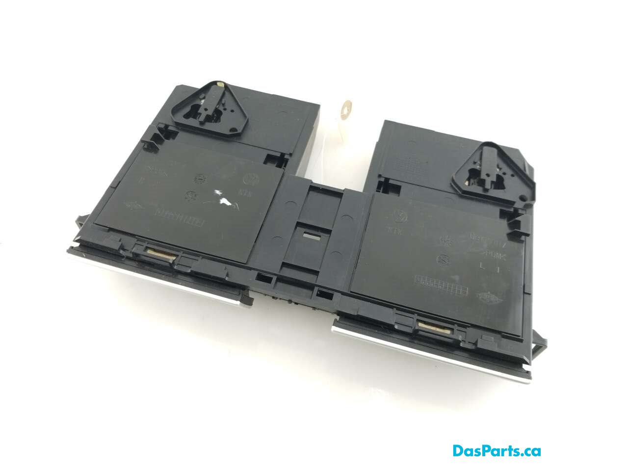 Dash Storage Compartment