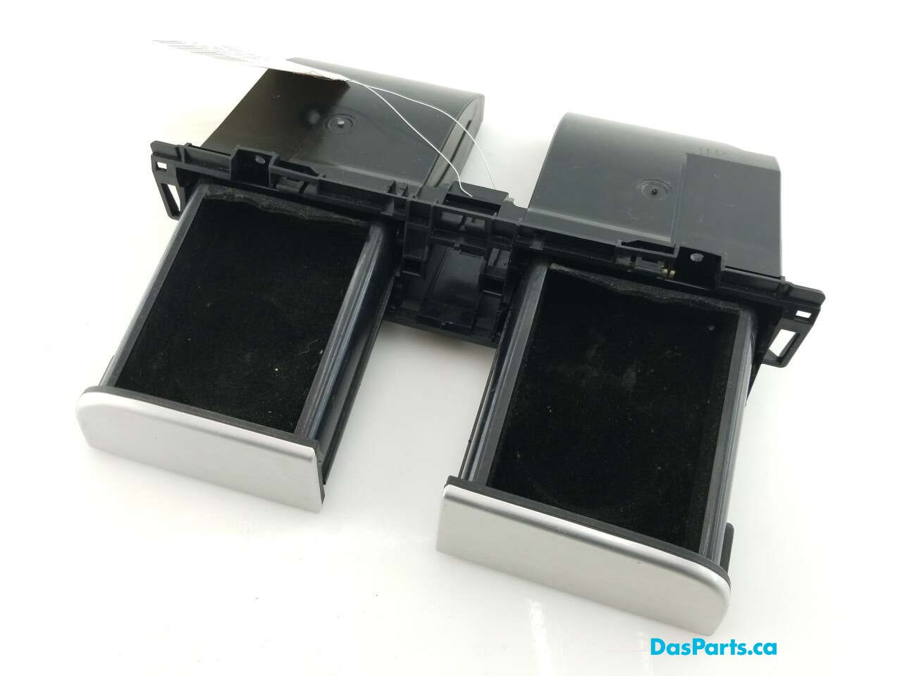 Dash Storage Compartment