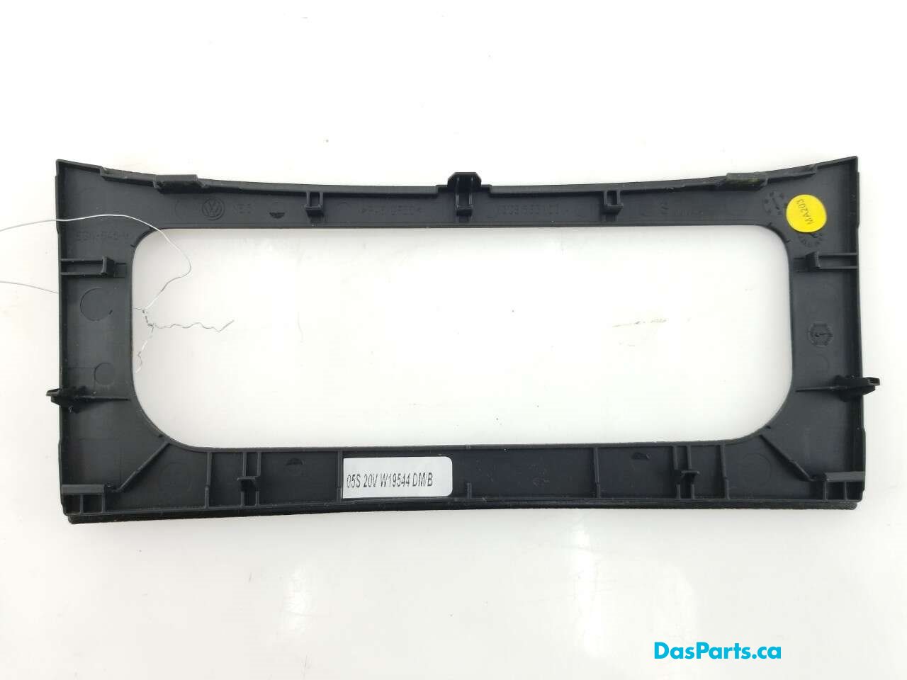 Climate Controller Trim