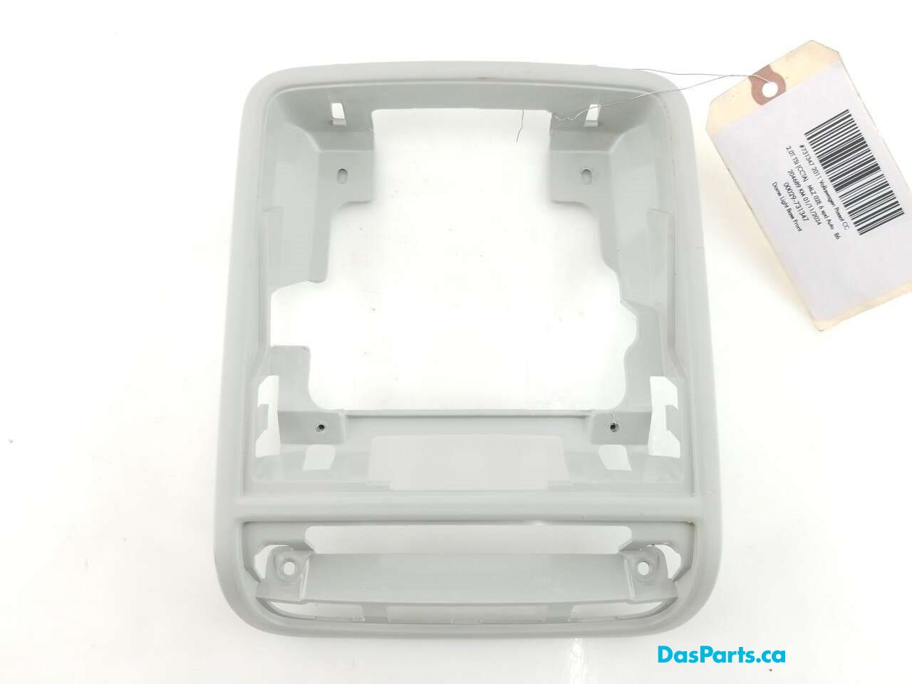 Dome Light Base Front