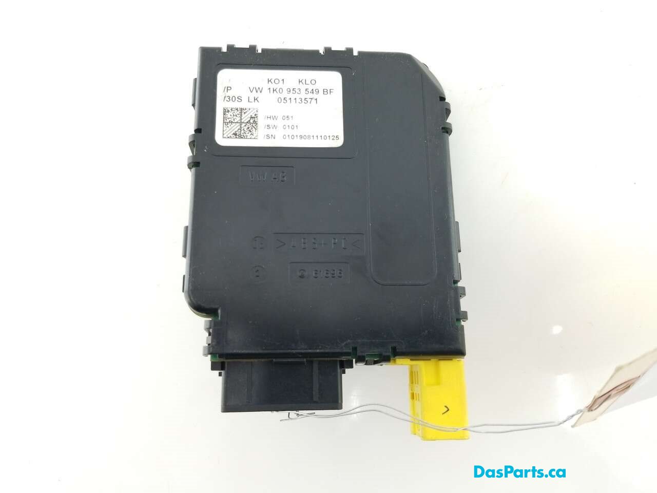 Steering Control Module