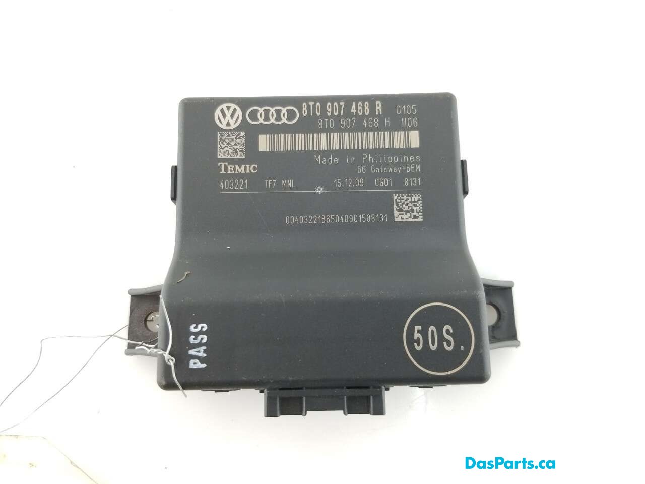 Can Gateway Module