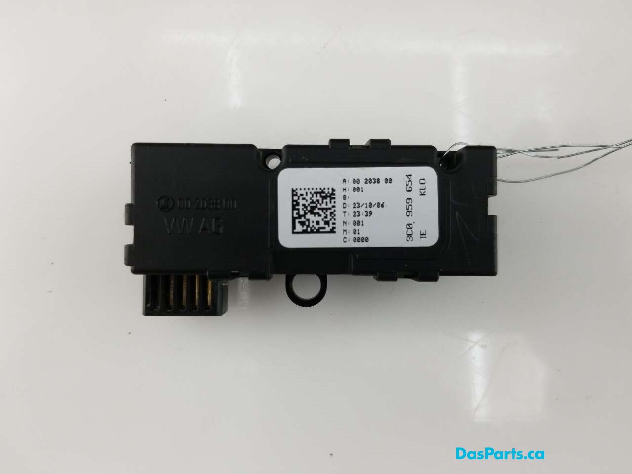 Steering Angle Sensor