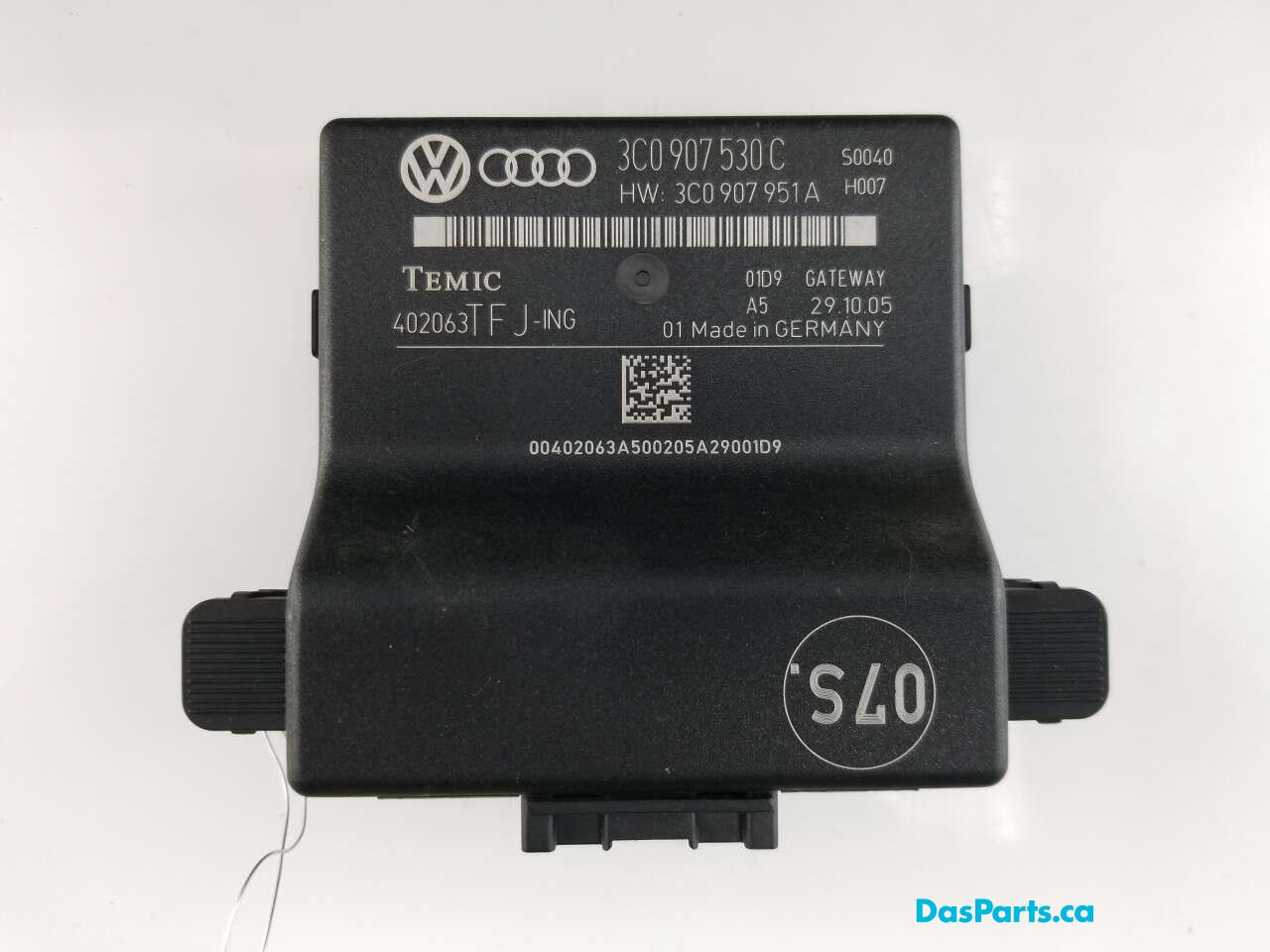 Part Image