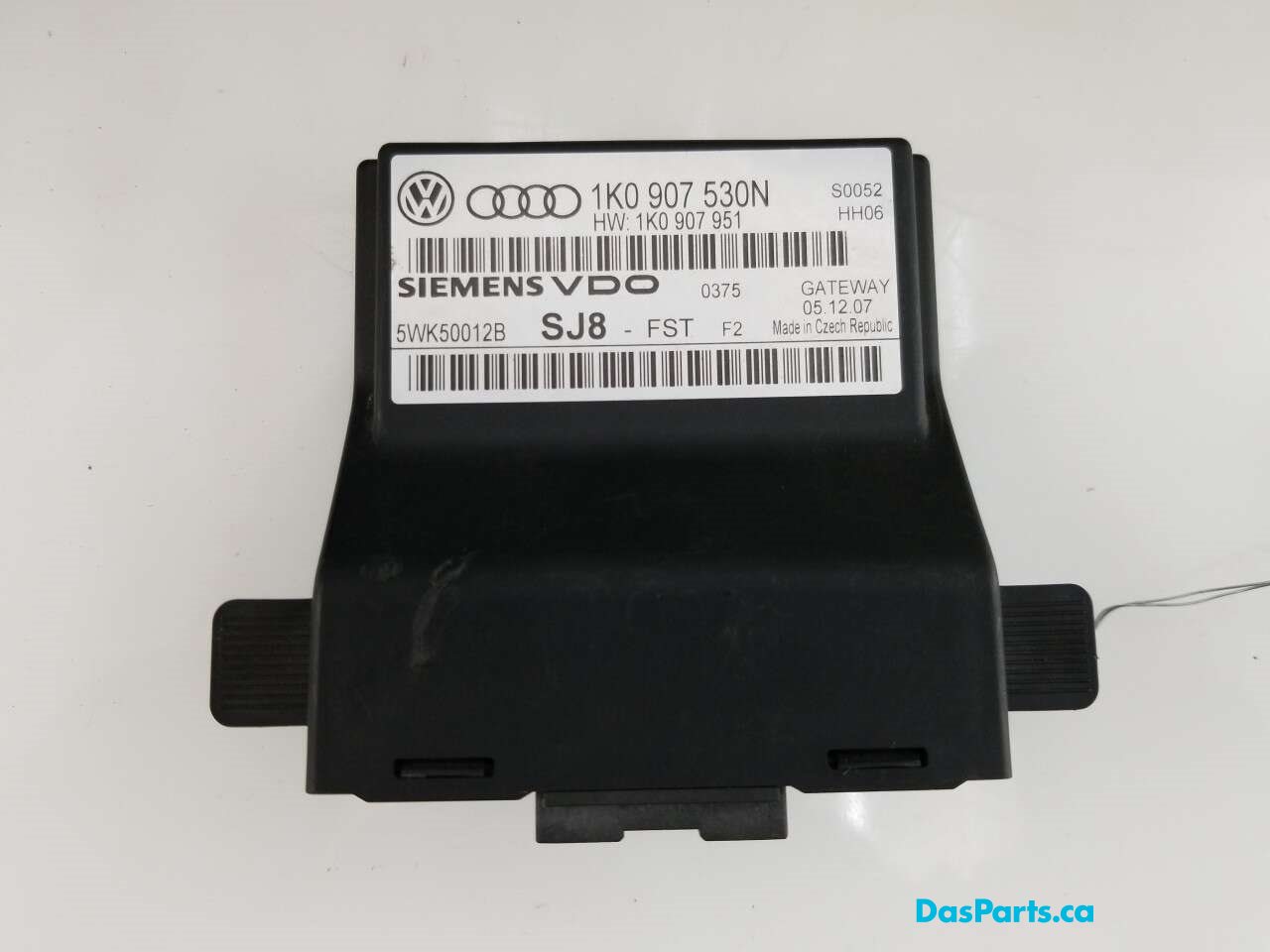Can Gateway Module