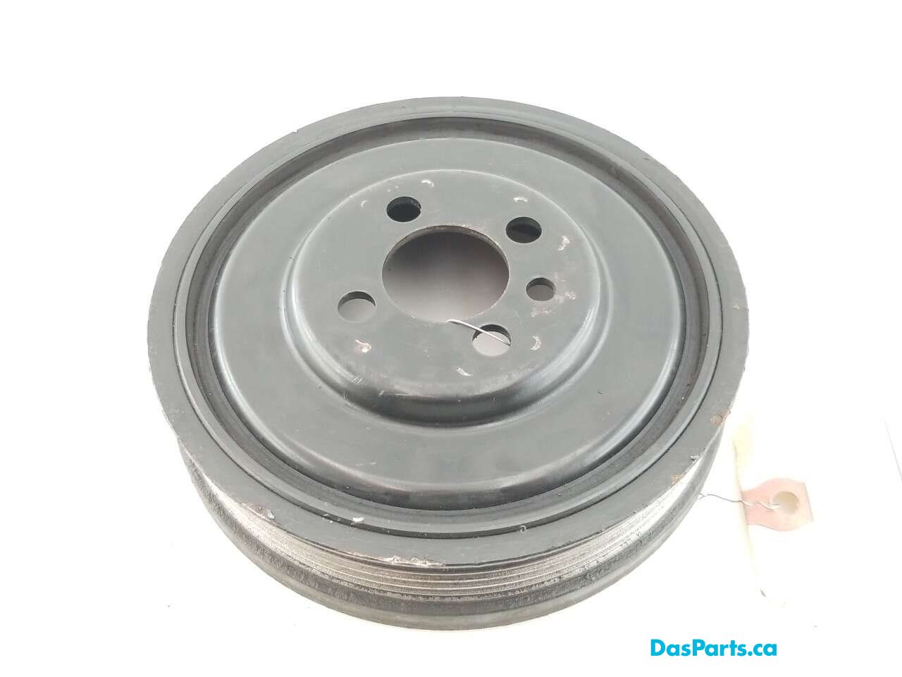 Crankshaft Pulley