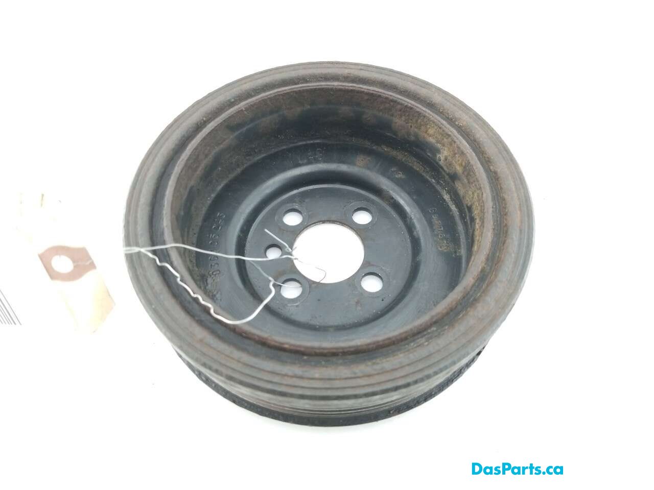Crankshaft Pulley