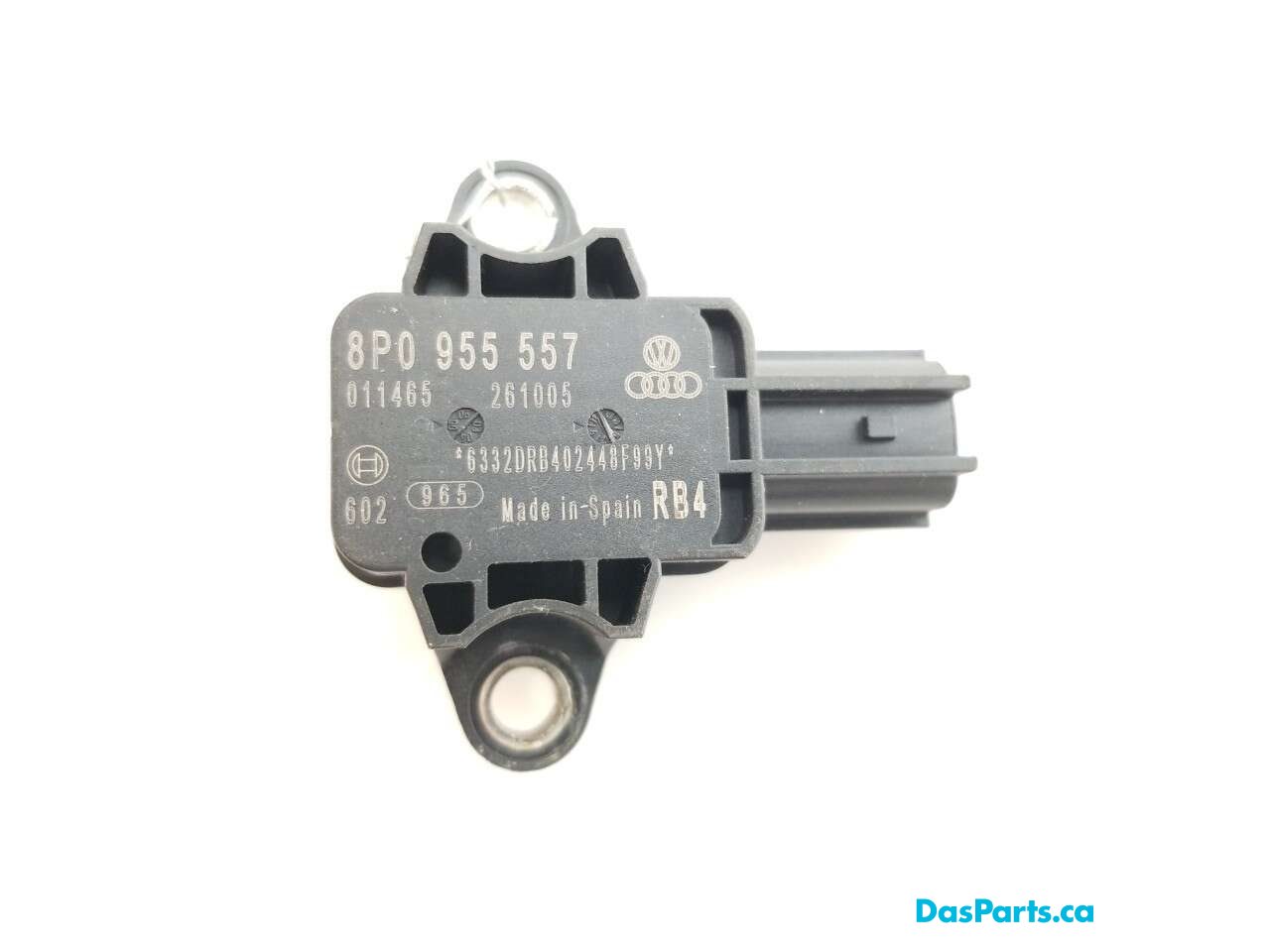 Crash Sensor R Side