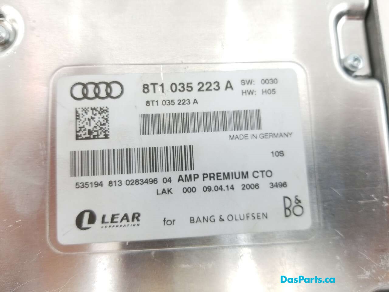 Amplifier OEM
