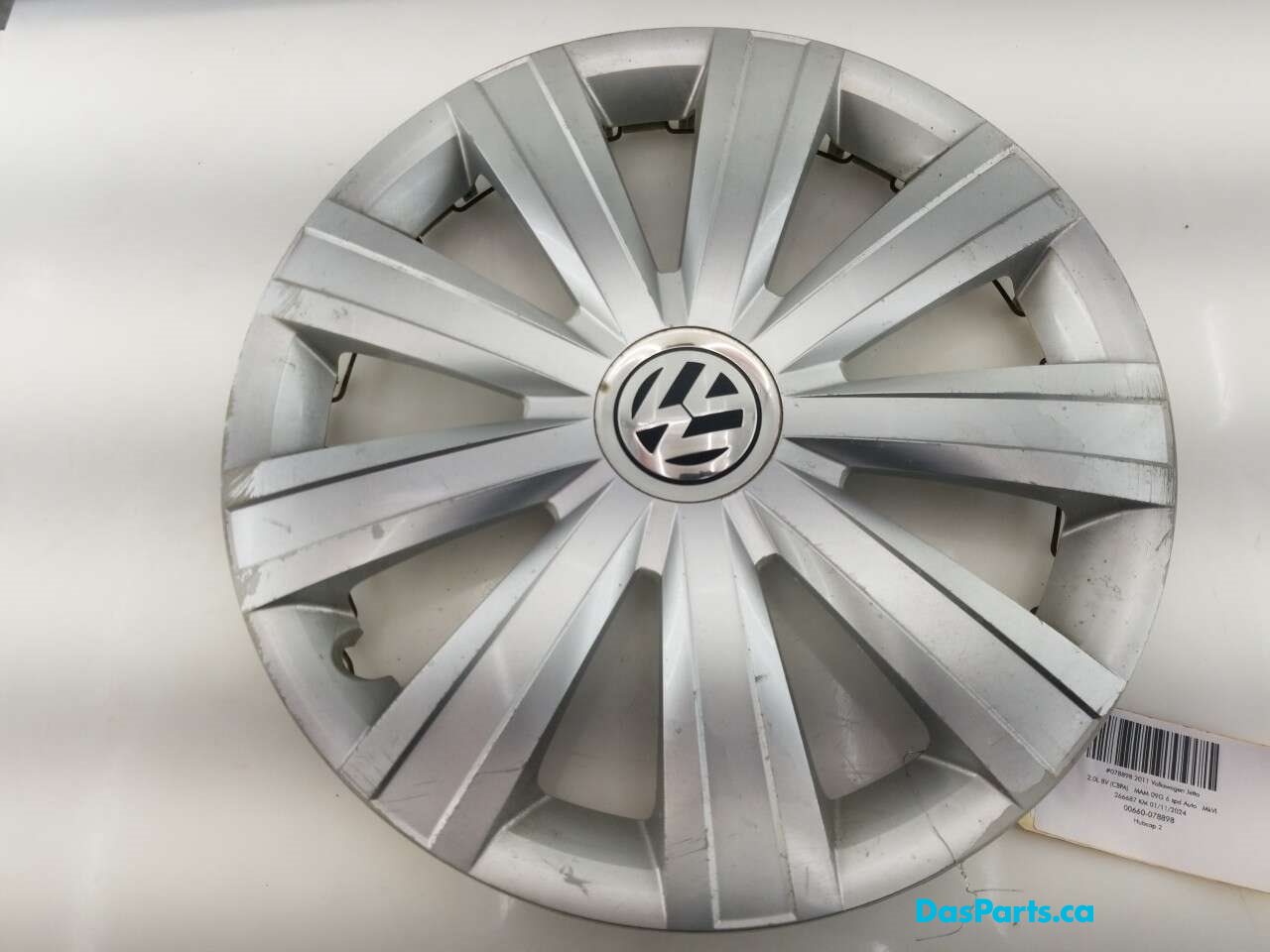 Hubcap 2