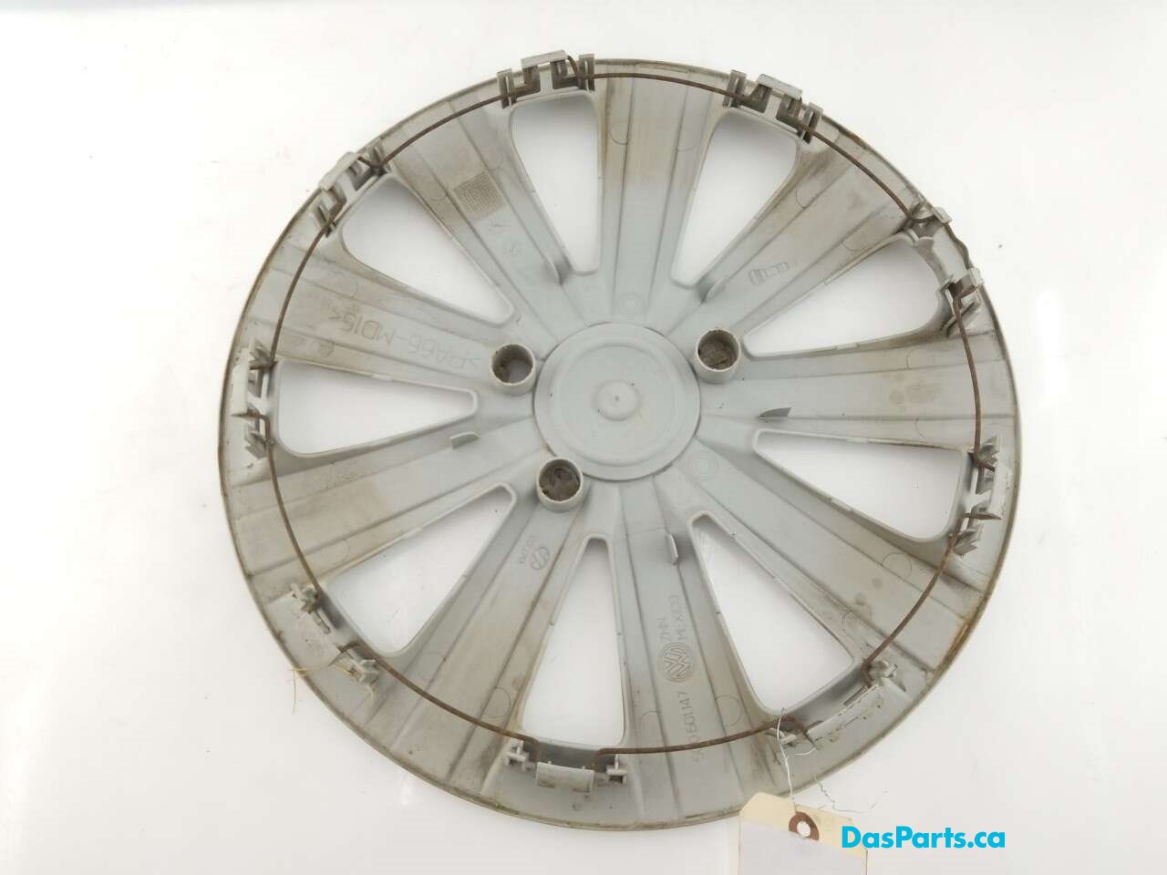Hubcap 2