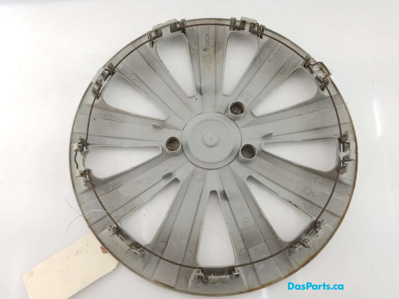 Hubcap 1
