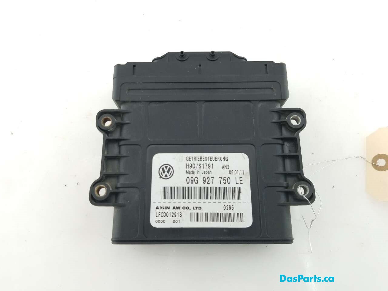 Transmission Control Module