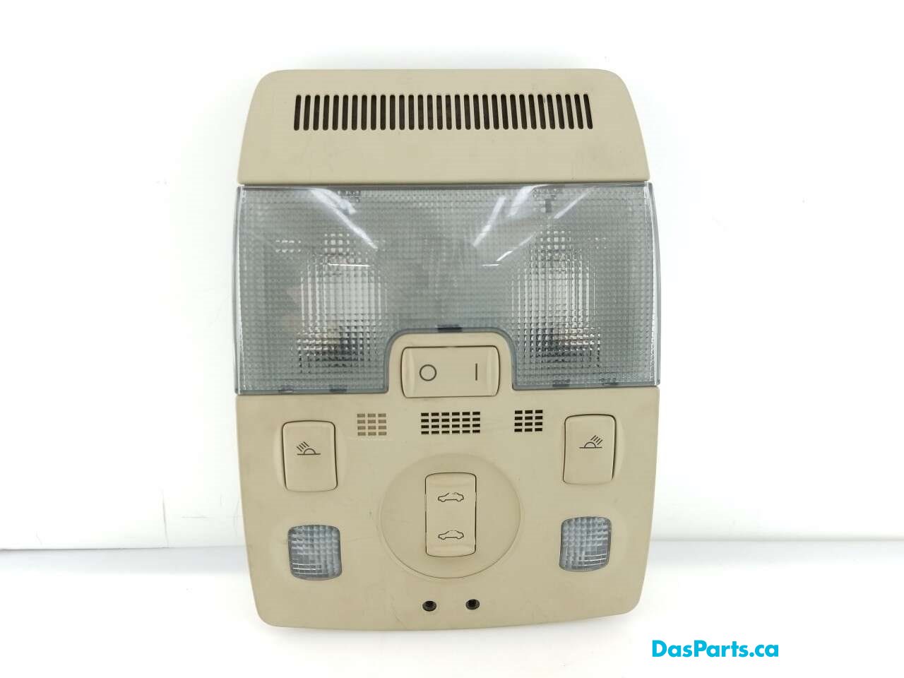 Dome Light Assembly Front