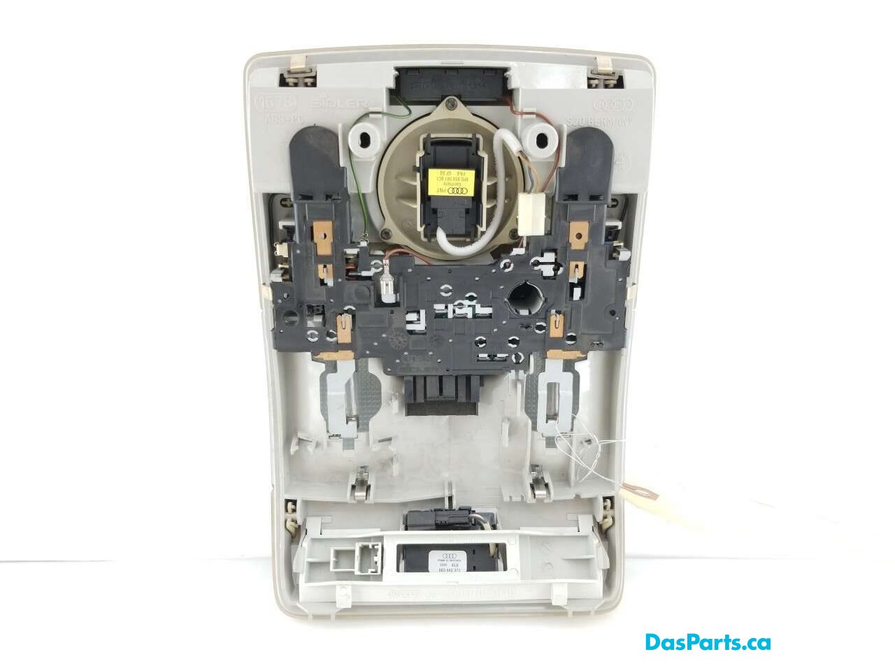 Dome Light Assembly Front