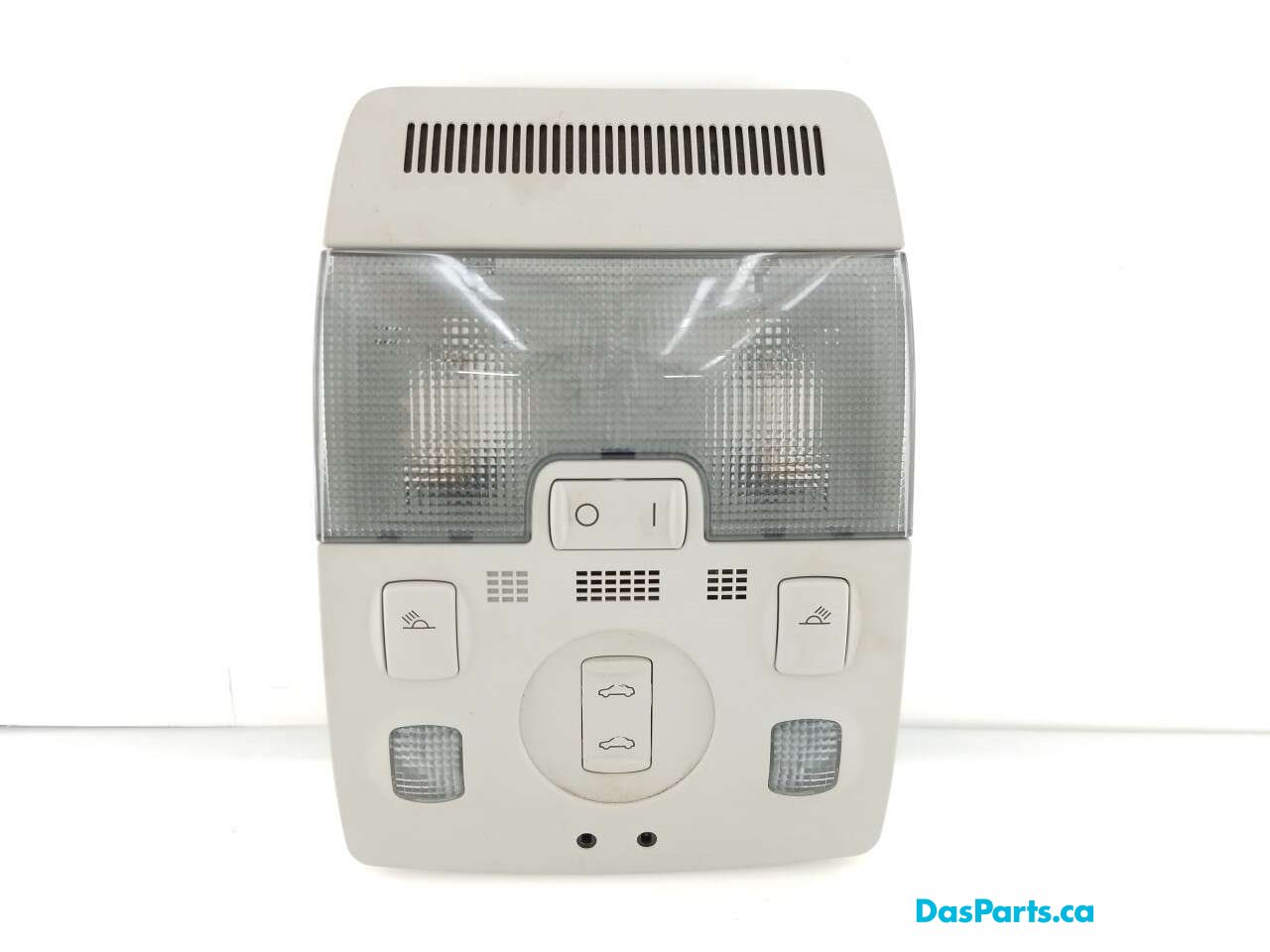 Dome Light Assembly Front