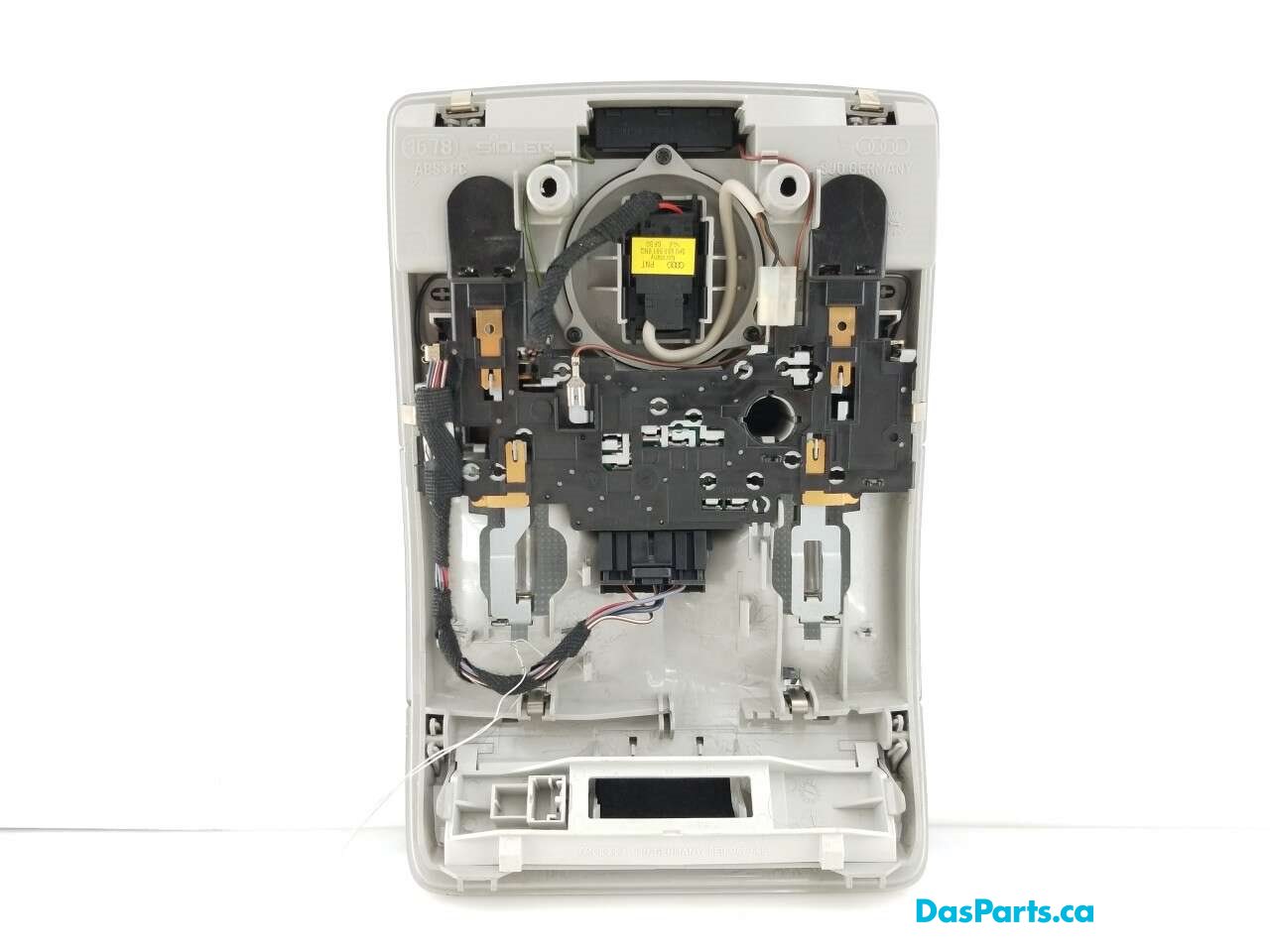 Dome Light Assembly Front