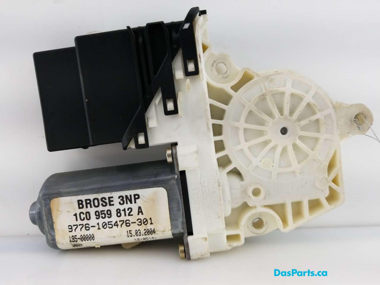 Window Motor RR
