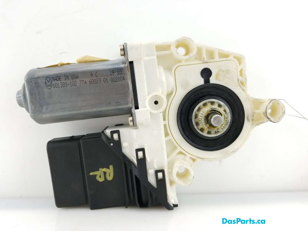 Window Motor RR