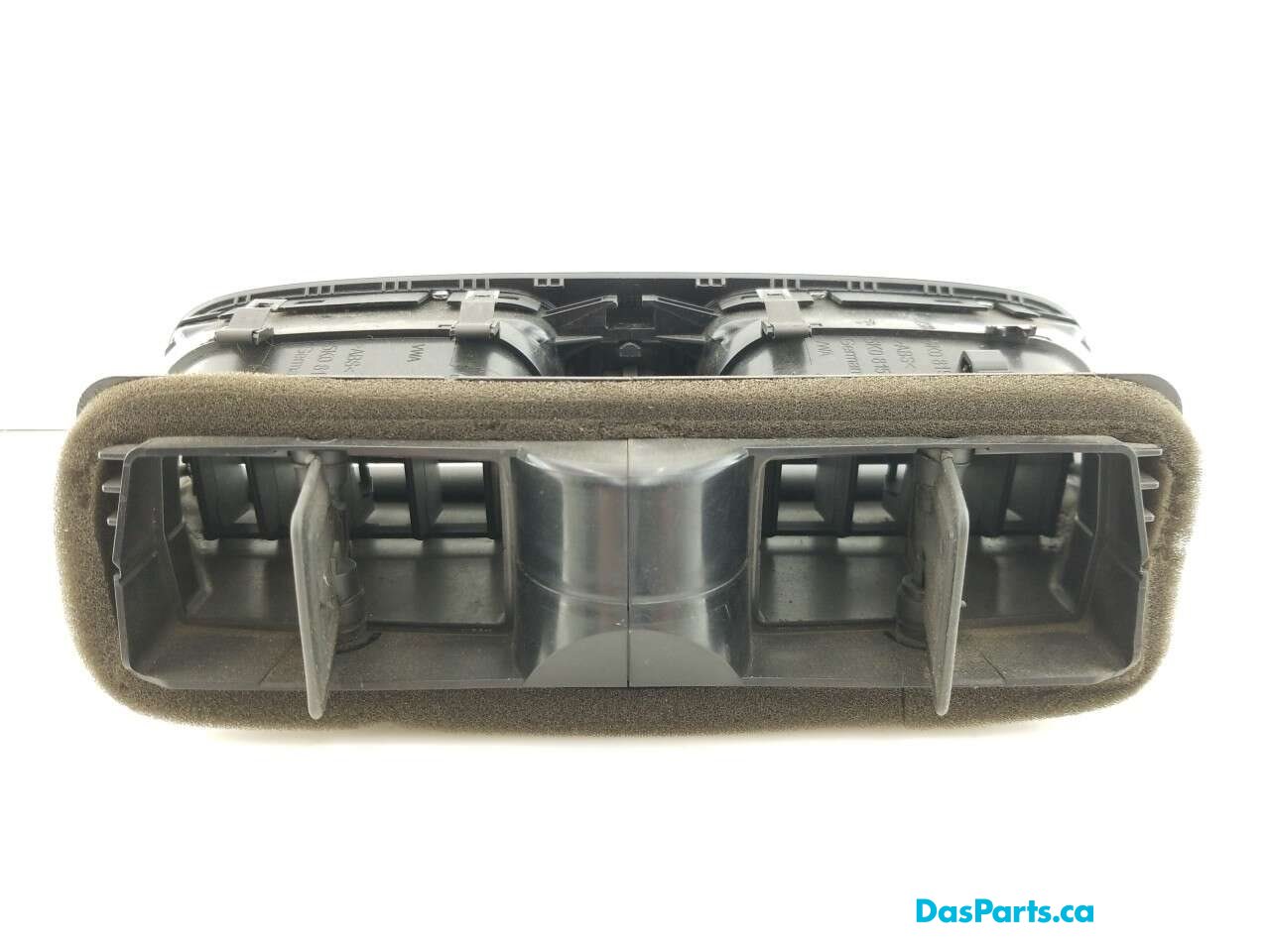 Dash Vent Center