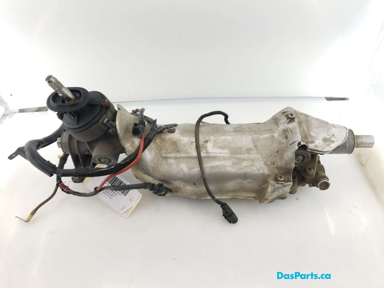 Electric Steering Rack