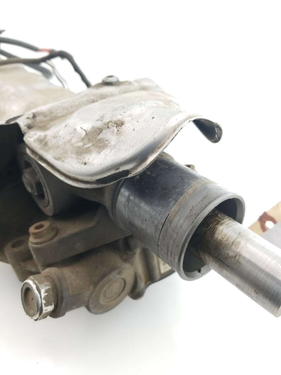 Electric Steering Rack