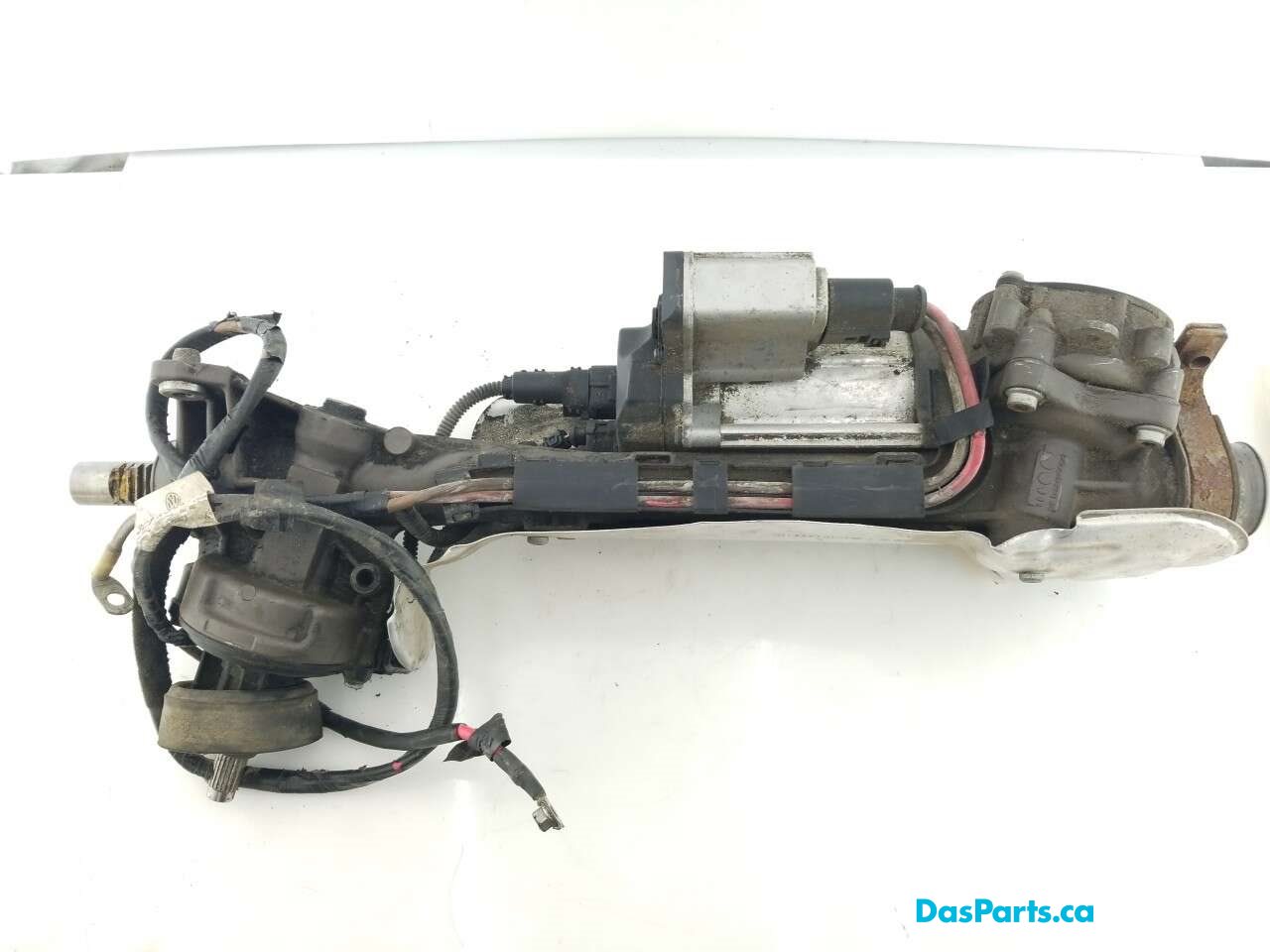 Electric Steering Rack