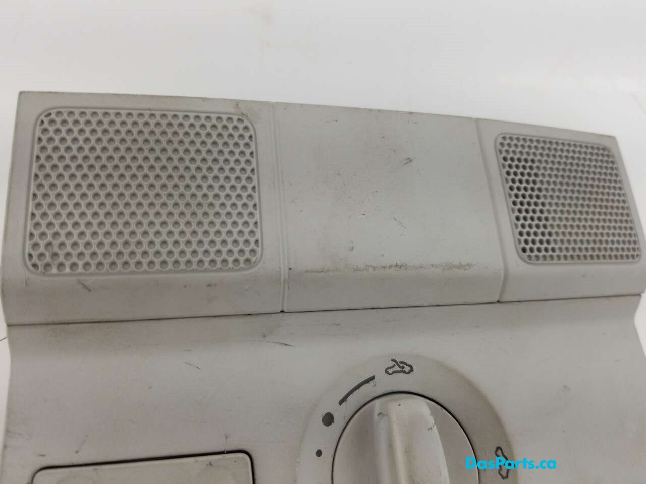 Dome Light Assembly Front