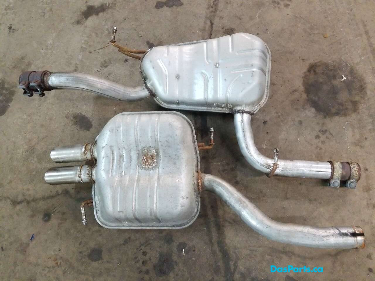 Catback Exhaust
