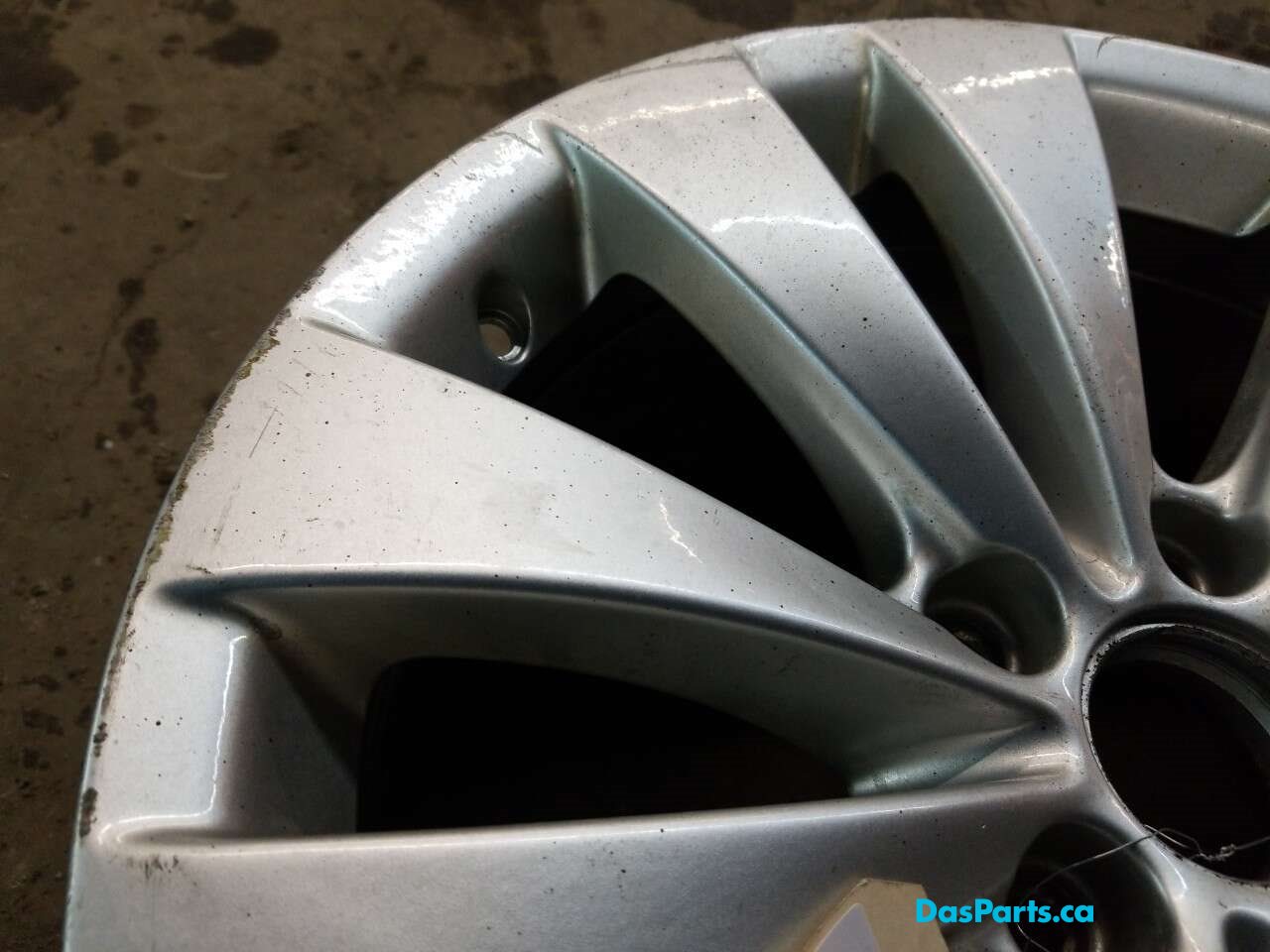 Alloy Wheel Single 1