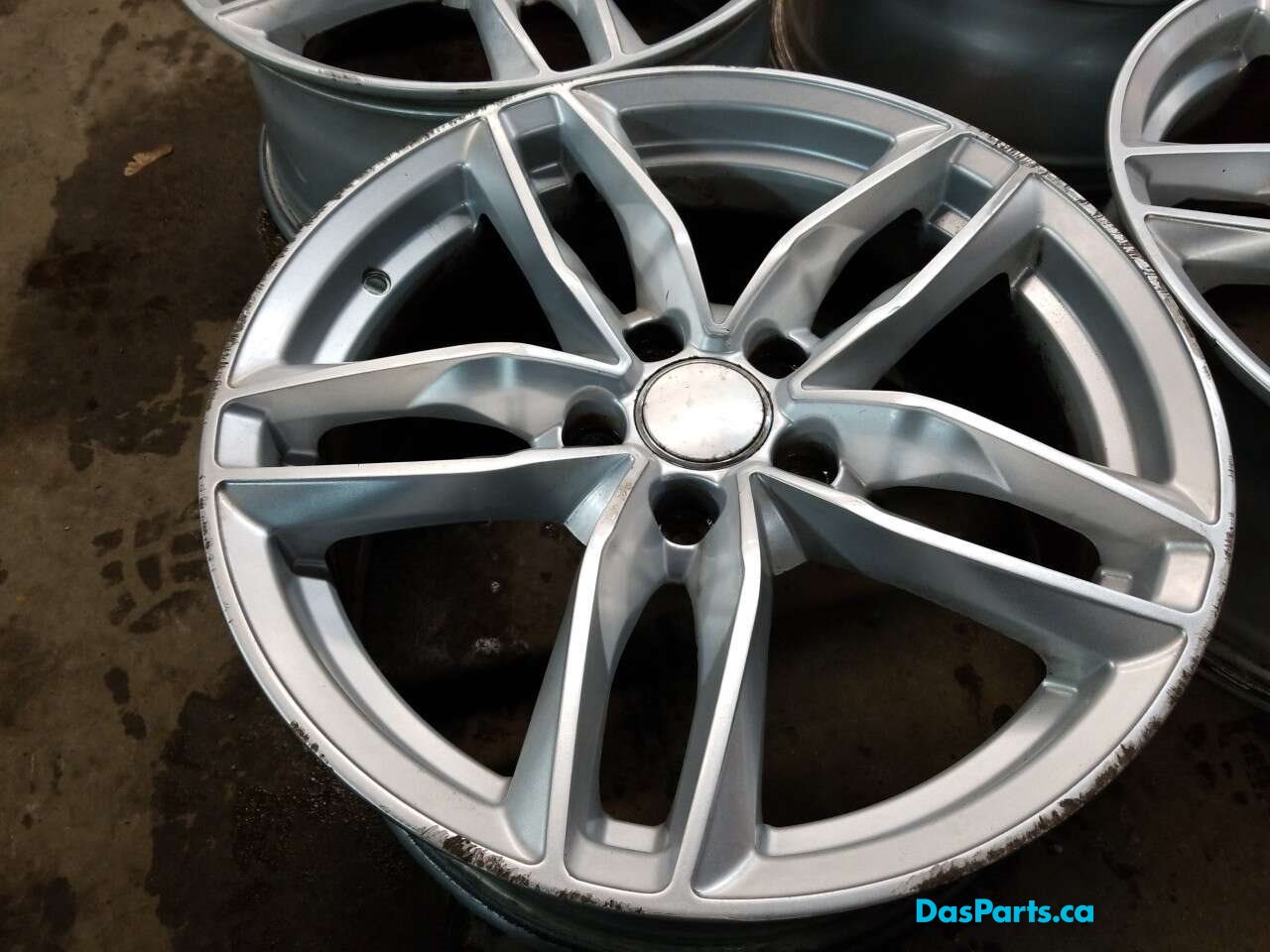 Alloy Wheel Set
